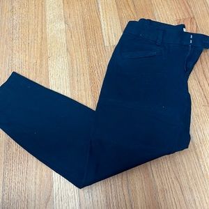 Black Gap dress pants